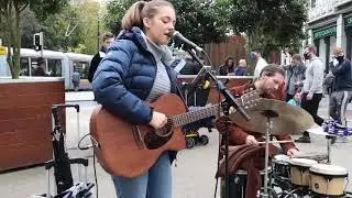 Allie Sherlock - Holy (Justin Bieber)