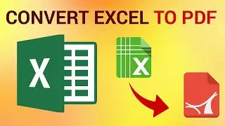 How to Convert Excel to PDF - How to convert Excel to PDF- HocVaz365