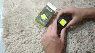 A melhor lanterna portátil