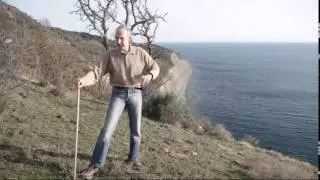 Удары тростью, дубинка-бита.