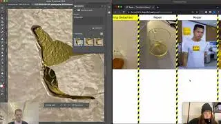The World Is Beautiful Again – Repair Livestream #6