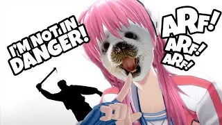 【 AI: THE SOMNIUM FILES 】Blue Route | Nothing Bad here | Blind Gameplay Reaction Live | Part 18