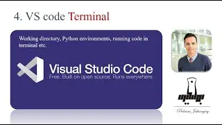 VS code: 4-Terminal (Python cwd and environments)