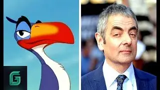 Komik Çizgi Film Karakterlerine Benzeyen 15 Ünlü