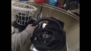 Carbontastic C7 Corvette steering wheel unboxing for my Z06
