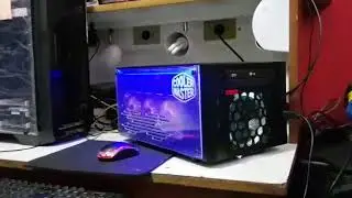 Teste pc gamer top mini  APEX  2k e ultra 4499$$$$$