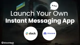 Launch Instant Messaging App Like Slack | White Label Messaging App | Chat App Development Company