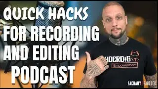 Recording, Editing, And Exporting Podcast Interviews Made Easy