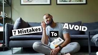 7 Mistakes to Avoid When Seeing A New Woman