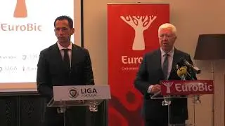 EuroBic patrocina Liga de Portugal