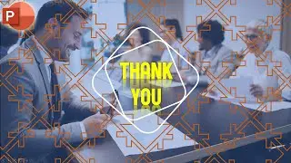 🔥 Free Slide | Design a Creative Thank You Slide in PowerPoint
