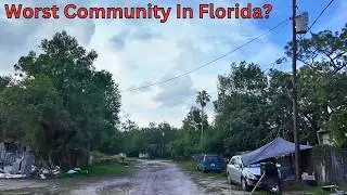 Moon Lake | Is This The WORST Looking Community In Florida?