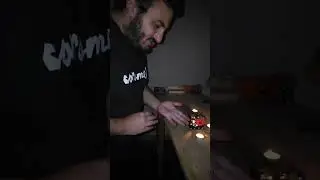 Halloween Fingerboarding RAW