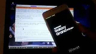 Root samsung grand prime plus. Working trick... Root g532f