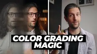 S-LOG2 Color Grading Magic 