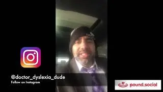 Doctor Shawn author of Doctor Dyslexia Dude