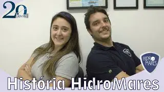 História HidroMares - Colaboradores