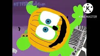 The gummibar song reanimated- short Halloween version