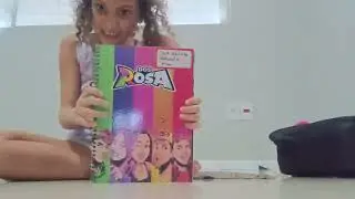 Mostrando meu material de 2026 😃