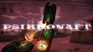 Edit | Tanki Online | Psikhonavt (Waity & mxscowc1ty.) | 4K