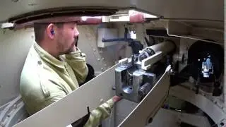 LT 35 výstřel