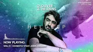 Oliver Heldens - Heldeep Radio 