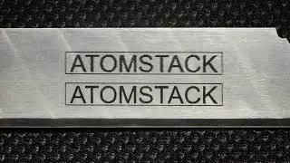 Atomstack Calbration offset in LightBurn