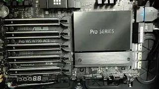 ASUS Pro WS  Series  Workstation Motherboard BIOS Update