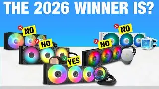 Best AIO Cooler 2026 - Top 5 Best AIO Coolers in 2026