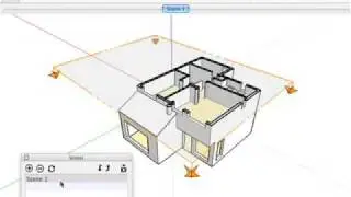 SketchUp: Creating section animations with scenes
