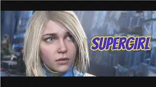 Injustice 2 - Story Mode Chapter 9 - Supergirl!