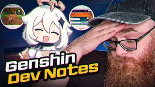 Genshin Devs Insulting Your Intelligence... Dev Notes for 5.5 of Genshin Impact!