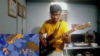 Digimon Adventure - Butter-Fly┃Cover Guitar By Elco Susilo