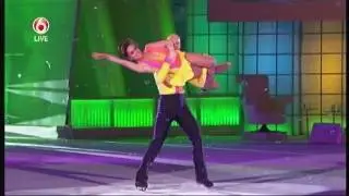 Sterren Dansen Op Het IJs 2011 (Finale) / Holiday On Ice - Andre & Maria