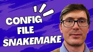 Snakemake configfile