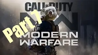 Modern Warfare Part 7 Highway of Death| CINEMATICS, REALISM, and NO COMMENTARY (FULL CAMPAIGN)