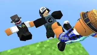 Roblox ragdolls in Gmod