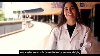 Nuestras graduada de Medicina Valentina Suarez, habla de qué significa estudiar medicina