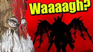 Orcs in the Badlands in Immortal Empires