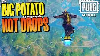 SQUAD RAMPAGE PUBG MOBILE
