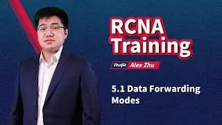 RCNA WLAN | Ruijie Training | 5.1 Data Forwarding Modes