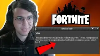 How To Fix Fortnite Crashes