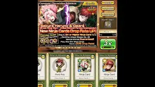 naruto x Boruto - New S.A.M Gaara v2 and Sakura