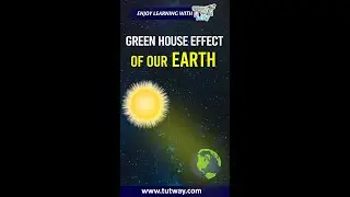 Greenhouse Effect | Green House Effect of our Earth | Global Warming | Environmental Science 