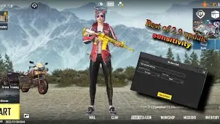 Ufff 🥵 THIS 2.9 UPDATE HEADSHOT SENSITIVITY 🔥 ANDROID HEADSHOT SENSITIVITY