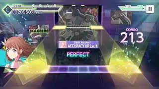 MACHINEGUN POEM DOLL | Expert | lvl: 31 | Show Clear