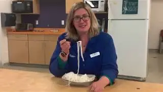 What does spaghetti have to do with hurricanes?