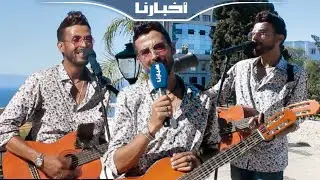 طارق.. شاب مثقف يروي قصته في فن الشارع بمدن الشمال ويدعو الشباب للإبداع
