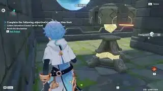 The hardest domain in genshin impact (divine ingenuity)