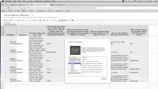 Google Forms: Easily Grade Your Quizzes and Tests and Send Personalized Feedback